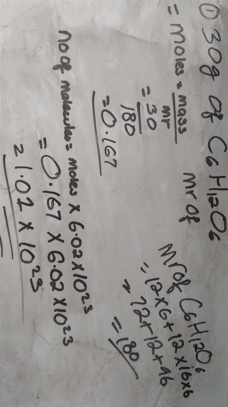 What is20 grams of HNO^3-example-2