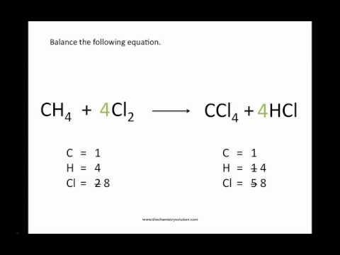 Please help me :( In two or more complete sentences explain how to balance the chemical-example-1