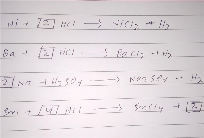 Balance these equations-example-1