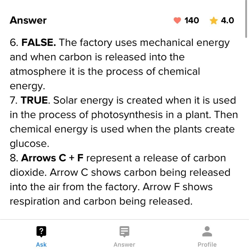 PLEASE HELP ASAP.... Part Two Using the diagram above, answer the following questions-example-1