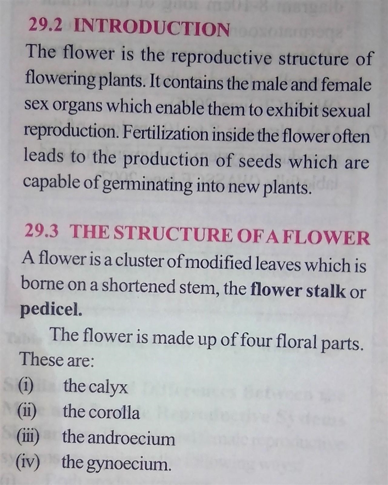 4 main parts of a flower Include the function of each pls help me-example-1