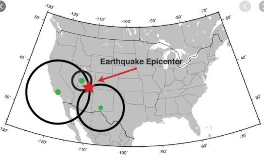 What is the Epicenter (it's about earthquakes)-example-1