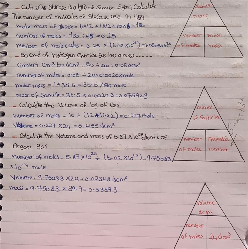 1. How many particles are present in 800 grams of copper (II) sulfide, CuS? The molar-example-1