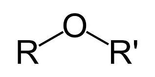 What functional group does the molecule below have? *two leg spider looking molecule-example-1