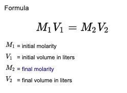 PLZ Help asap!!!! Sulfuric acid is purchased full-strength at 18.0M. How many milliliters-example-1