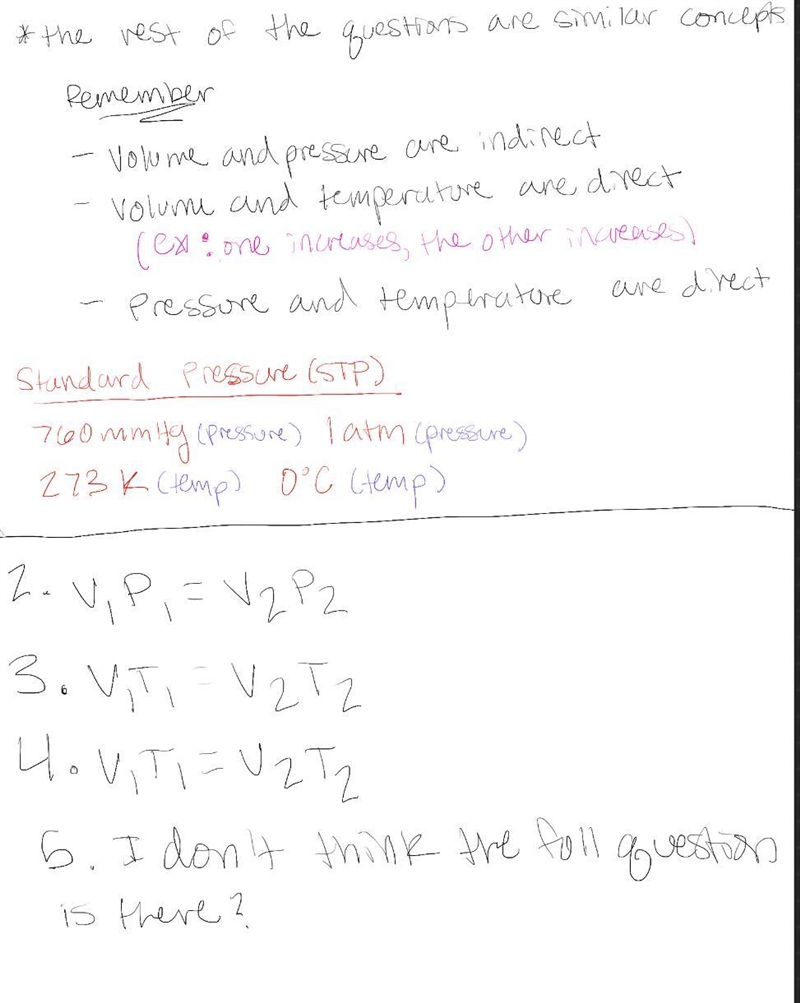 1. What is the new volume of a sample of neon if 5.23 L of the gas, which was originally-example-2