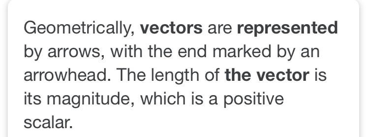 A vector is represented as a ____​-example-1