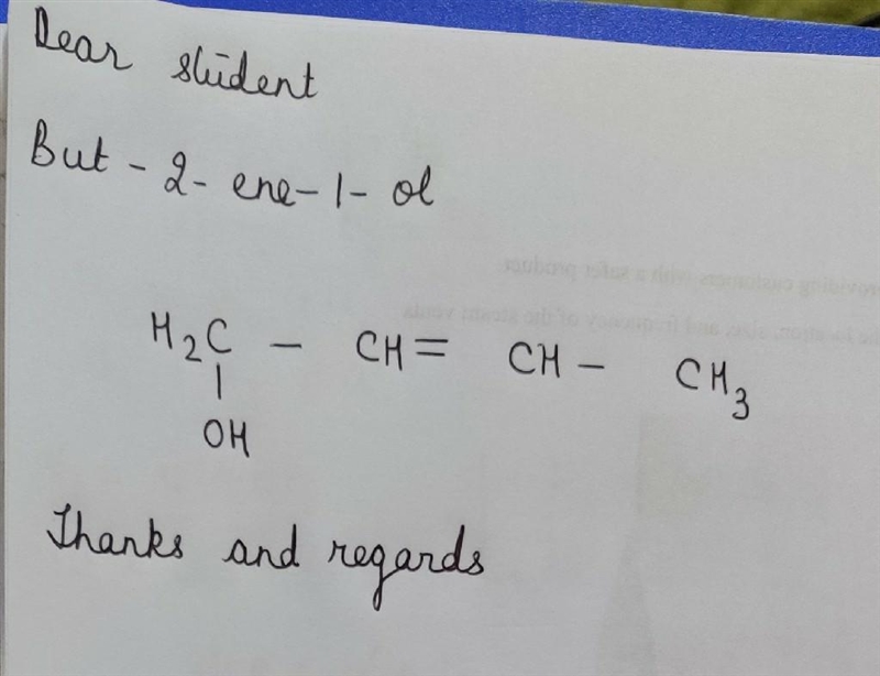 Draw the structure of but- 2-ene​-example-1