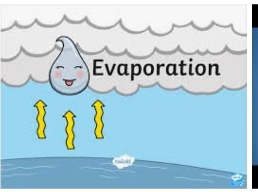 Define Evaporation. Thanks​-example-2