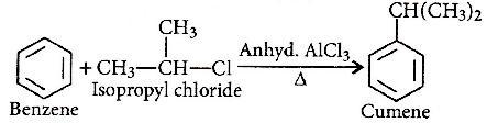 Which compounds can be made with the reaction benzene via electrophilic aromatic substitution-example-1