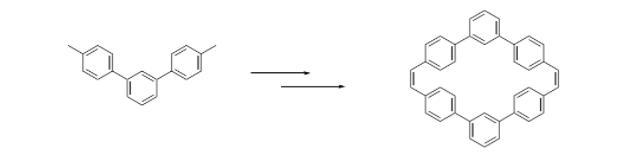 6. (20 pts) Provide a synthetic route to prepare the target molecule using the malonic-example-1