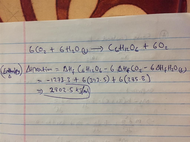 Using standard formation enthalpies, calculate the standard reaction enthalpy for-example-1