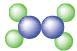 Which molecule has the same empirical formula as molecular formula? A. CH3COOH B. C-example-1