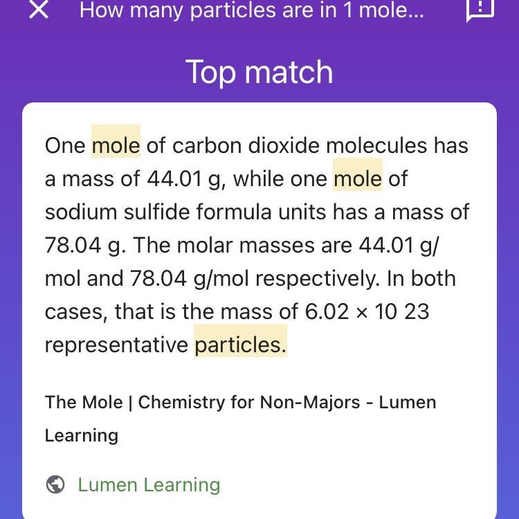 How many particles are in 1 mole of CO2?-example-1