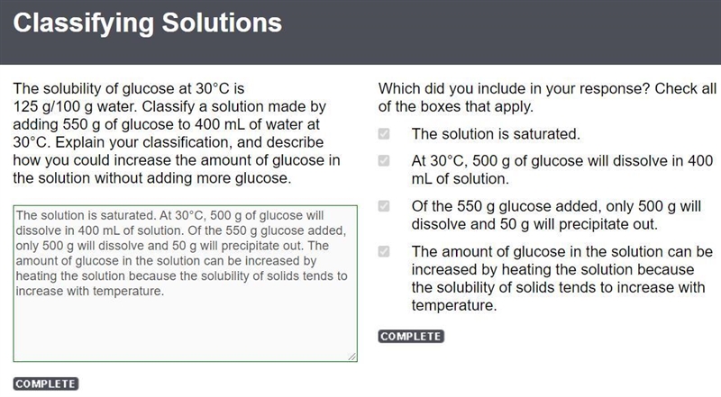 Use the table to compare the solubility of substances. Check all of the boxes that-example-2