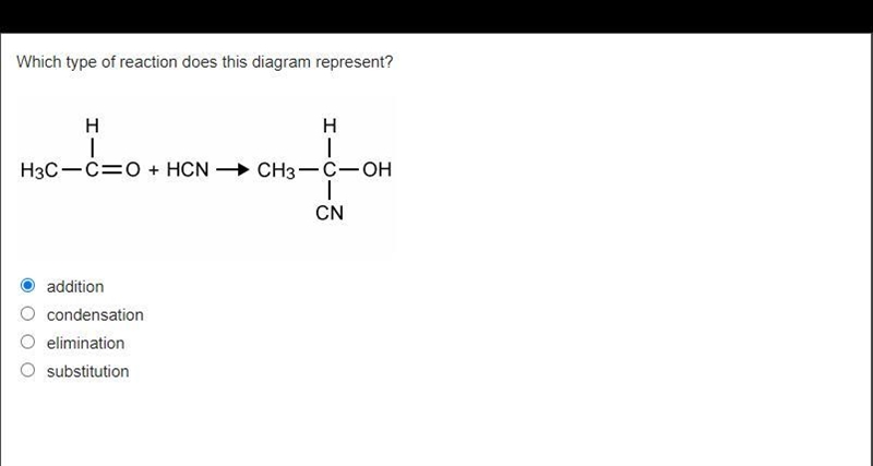 PLEASE HELP. I WILL GIVE BRAILIEST. I DON'T HAVE TIME PLEASE Which type of reaction-example-1