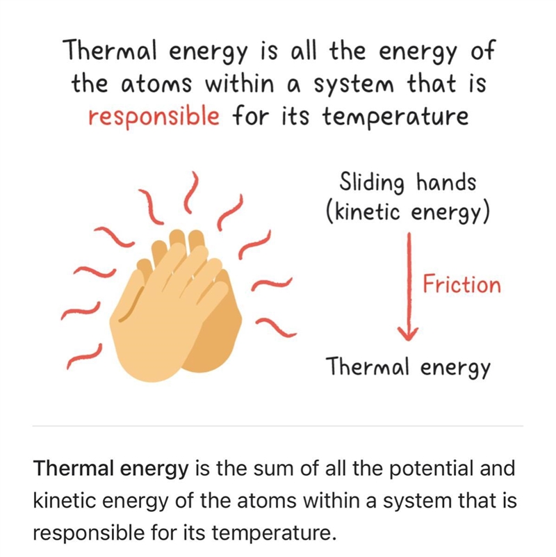 Which of these indicates that a liquid has transferred thermal energy to the air? O-example-1