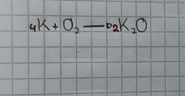 For the following word equations, write it as a chemical equation, then balance it-example-1