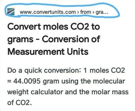 1 What is the mass of 0.328 mol of CO2?-example-1