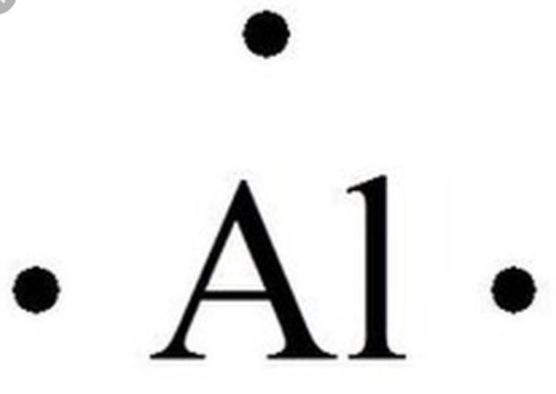 Which of the above electron dot structures is wrong? Be B Al H Ne-example-1