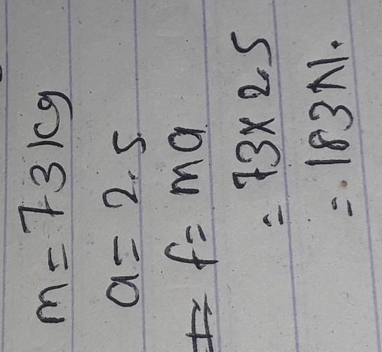 M 4. You are carrying your 9-kg backpack to school. If your mass is 64 kg and you-example-1