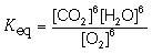 Identify the correct equilibrium constant expression for this equation: 2 upper N-example-2