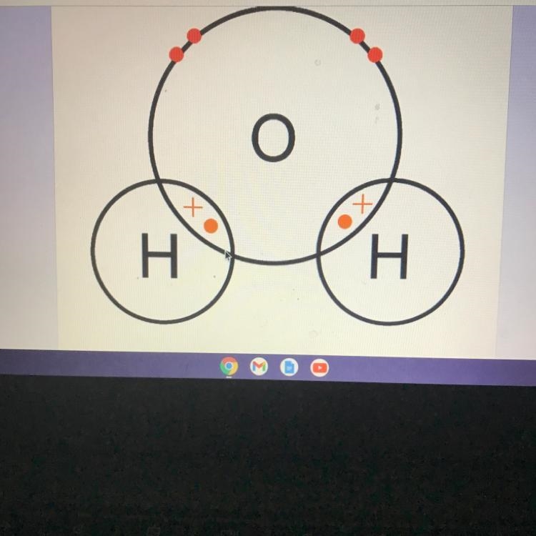 Th following diagram is an example of a(n) [Hurry!!] A. Covalent Bond B. Ionic Bond-example-1