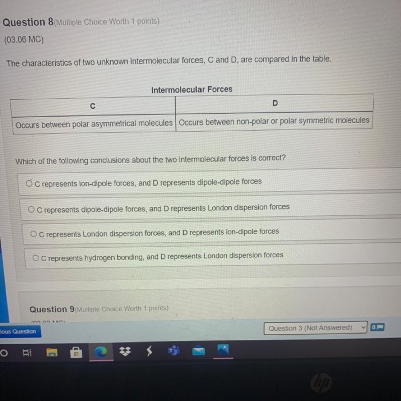 Question 8 chemistry help-example-1