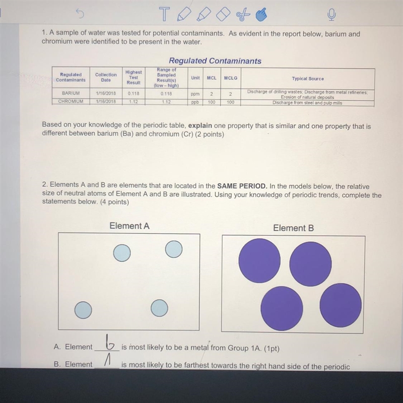 Only need help with number 1 plzzz help-example-1