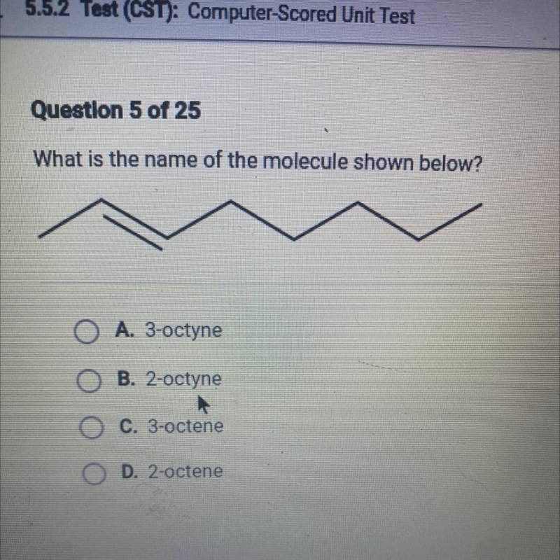 What is the name of the molecule below-example-1