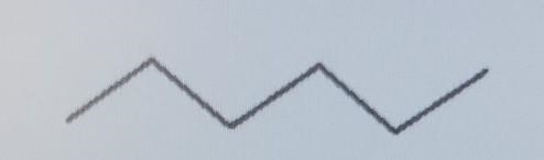 How many carbon atoms are represented by the model below? A. 12 B. 5 C. 4 D. 6 ​-example-1