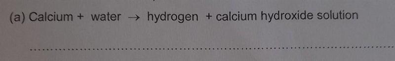 Hii pls help me to balance the equation and state the symbols thanksss​-example-1