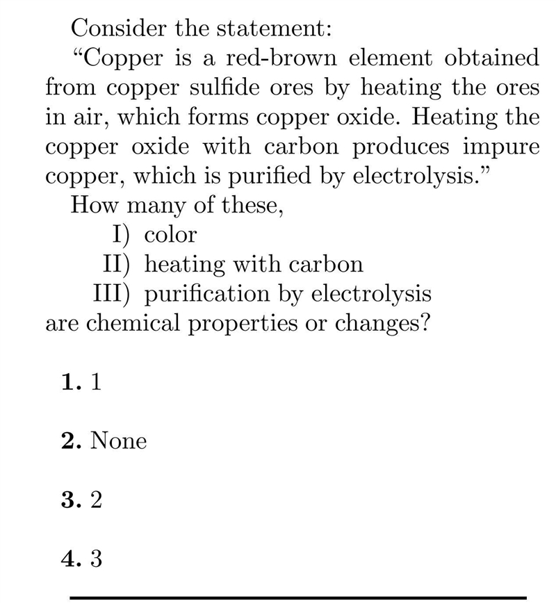 Help me with this easy chemical change question!!!!-example-1