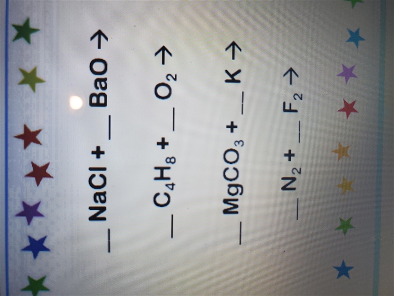 Can anyone solve this chemical reaction?-example-1