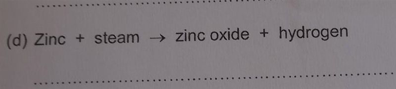 Hii pls help me to balance the equation and state the symbols thanksss​-example-1