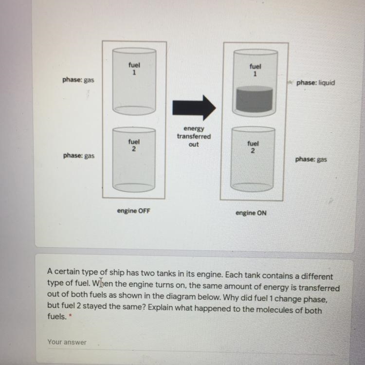 Fuel 1 fuel 1 phase gas phase: liquid energy transferred out fuel 2 fuel 2 phase, gas-example-1