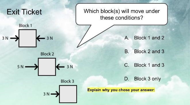 Which blocks will move under these conditions and explain-example-1