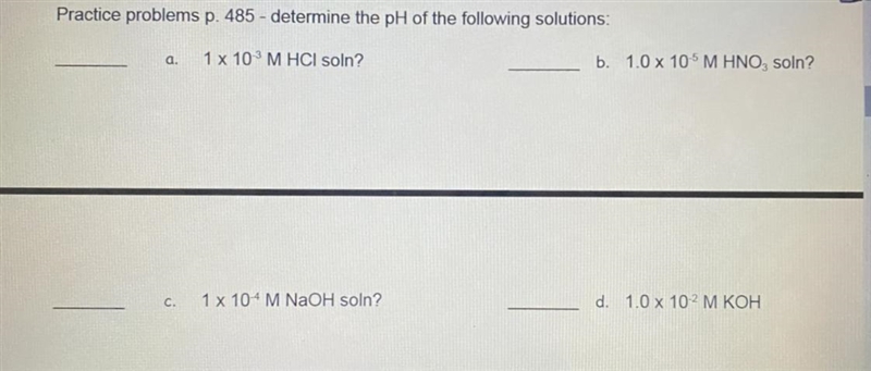 Help! I need help on how to do these problems.-example-1