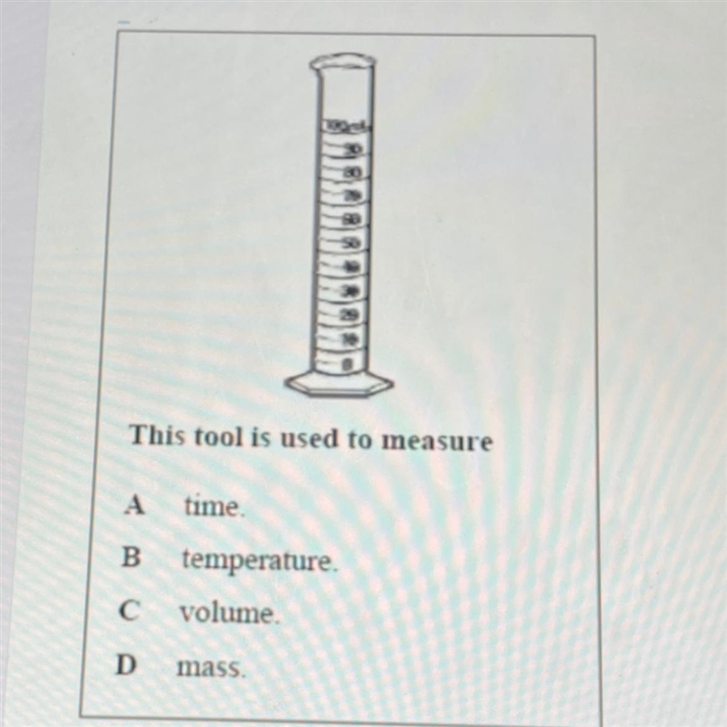 This tool is used to measure-example-1