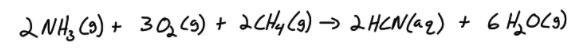 How many liters of water vapor is produced when 33.4 moles of gaseous ammonia is reacted-example-1