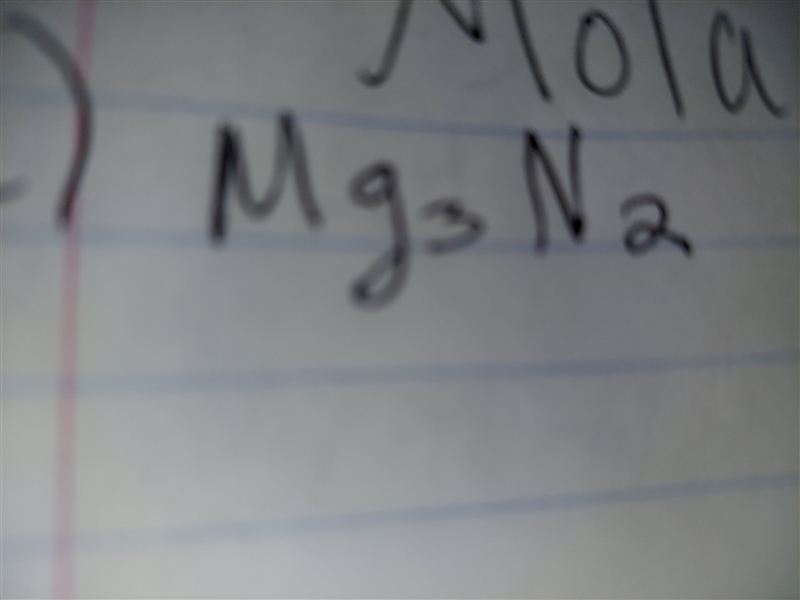 Does anyone know what the molar mass is-example-1