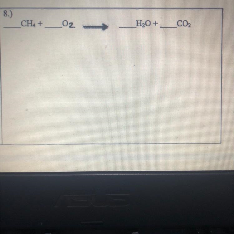 Please help me its balancing the equation-example-1