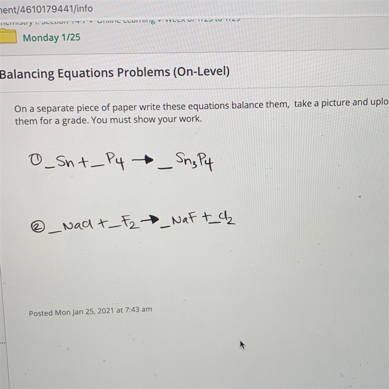 Can anyone do balance equation?-example-1