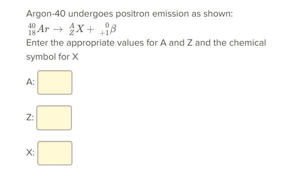 Chemistry 1 - Types of Radioactive Decay-example-1