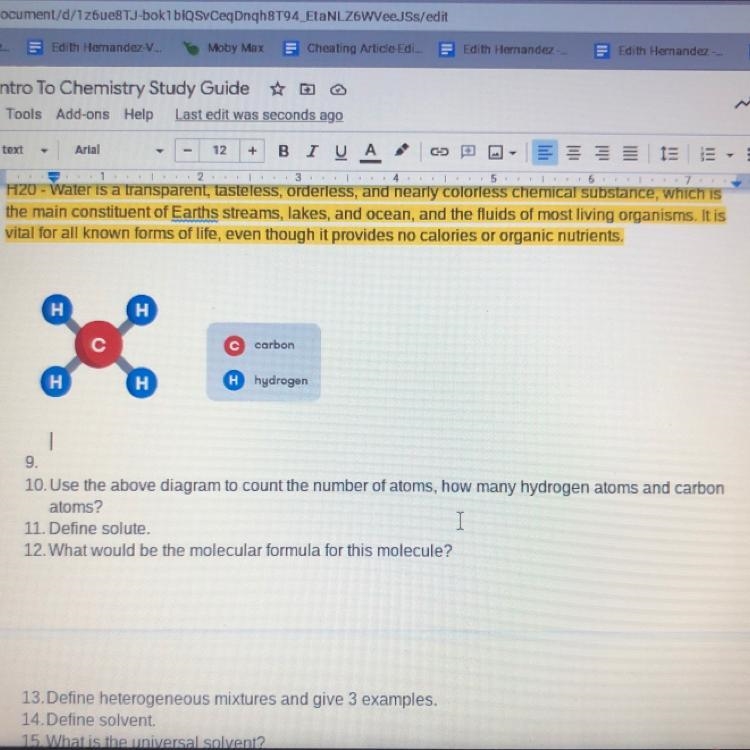 I just need help with question 10.??? Please ASAP-example-1