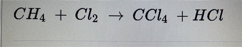 How would you balance this chemical equation?-example-1