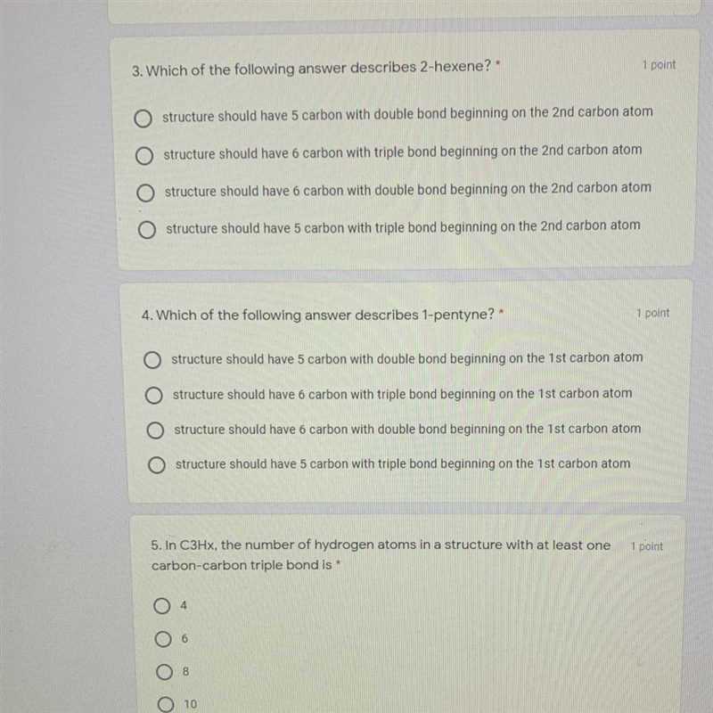 Naming organic compounds: multiple choice-example-1