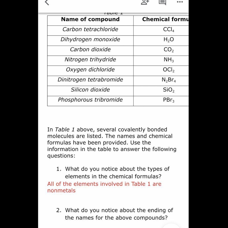 Does anyone know what I should put for number 2 if you KNOWW plssss-example-1