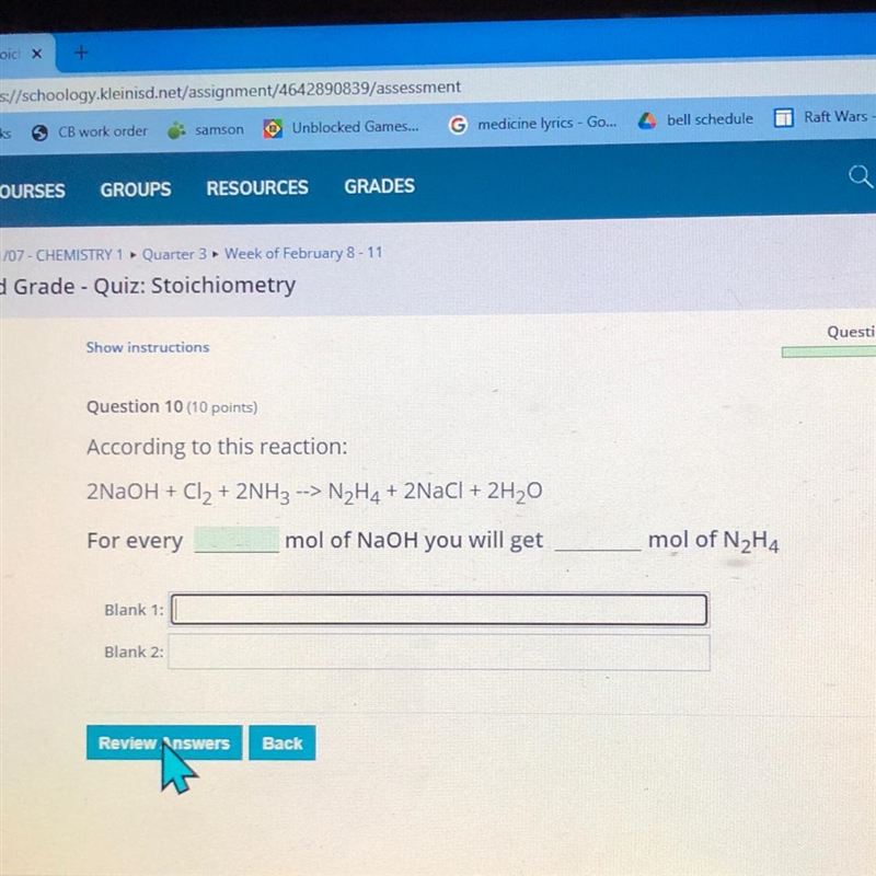 Help with stochiometry asap-example-1