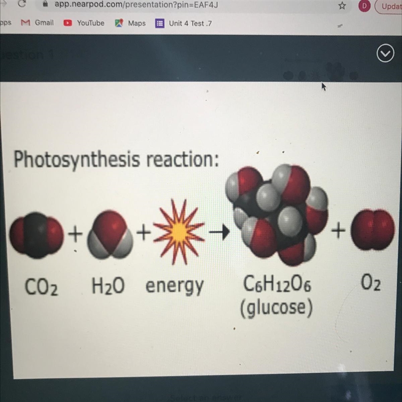 I need help asap please :) it says to “identify the reactants.” the options are A-example-1